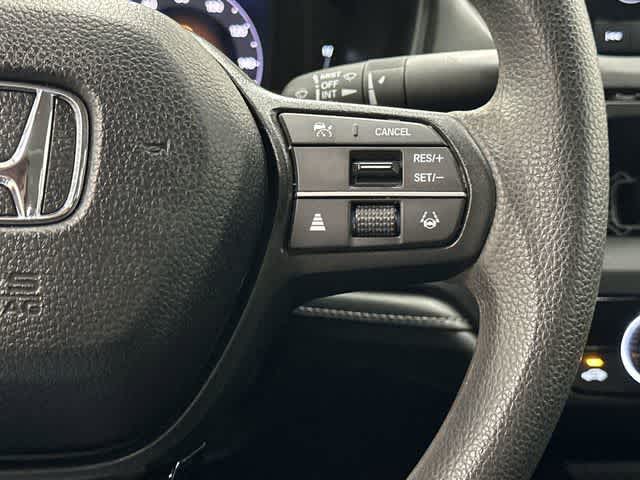 2025 Honda Accord SE Platinum White Pearl at Honda of Clear Lake