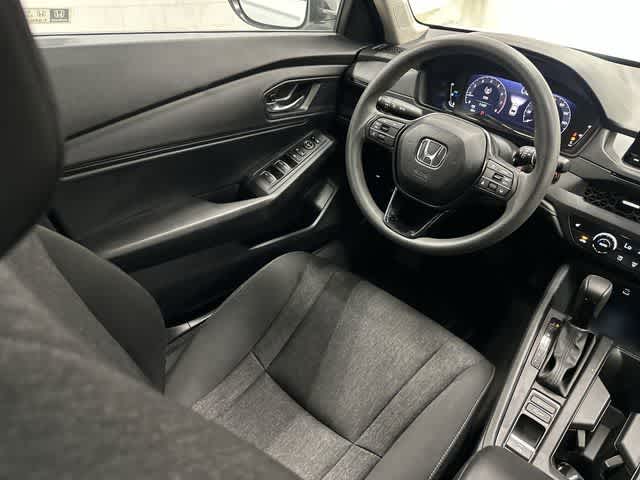 2025 Honda Accord SE Platinum White Pearl at Honda of Clear Lake