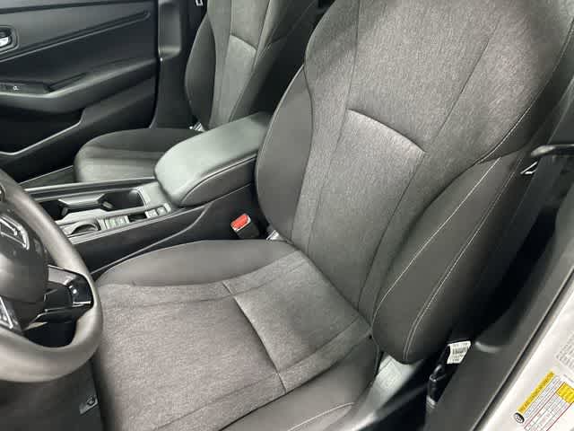 2025 Honda Accord SE Platinum White Pearl at Honda of Clear Lake