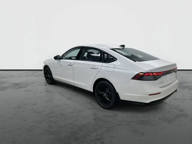 2025 Honda Accord SE Platinum White Pearl at Honda of Clear Lake