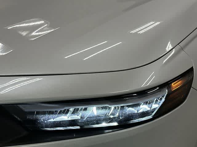 2025 Honda Accord SE Platinum White Pearl at Honda of Clear Lake