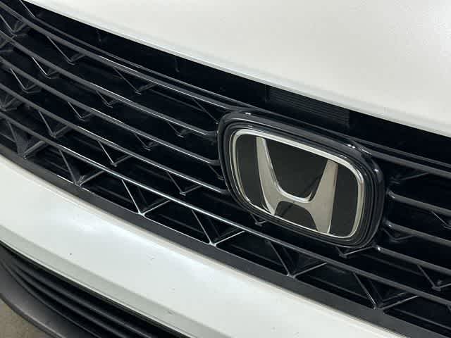 2025 Honda Accord SE Platinum White Pearl at Honda of Clear Lake