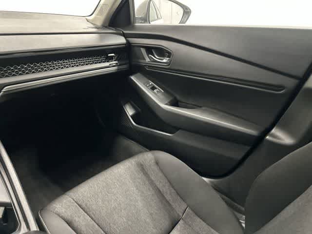 2025 Honda Accord SE Platinum White Pearl at Honda of Clear Lake