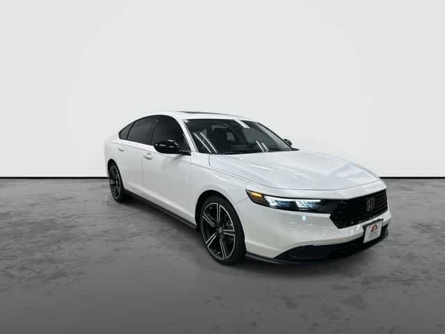 2026 Honda Accord SE Platinum White Pearl at Honda of Clear Lake