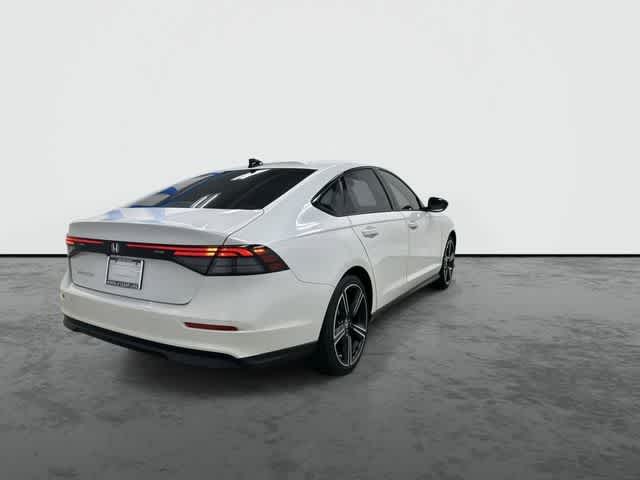 2026 Honda Accord SE Platinum White Pearl at Honda of Clear Lake