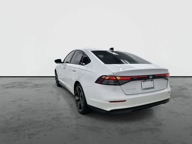 2026 Honda Accord SE Platinum White Pearl at Honda of Clear Lake