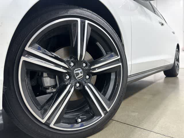 2026 Honda Accord SE Platinum White Pearl at Honda of Clear Lake