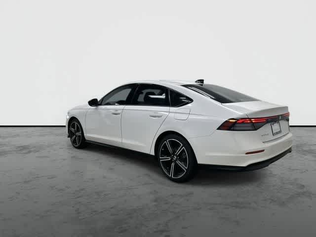 2026 Honda Accord SE Platinum White Pearl at Honda of Clear Lake