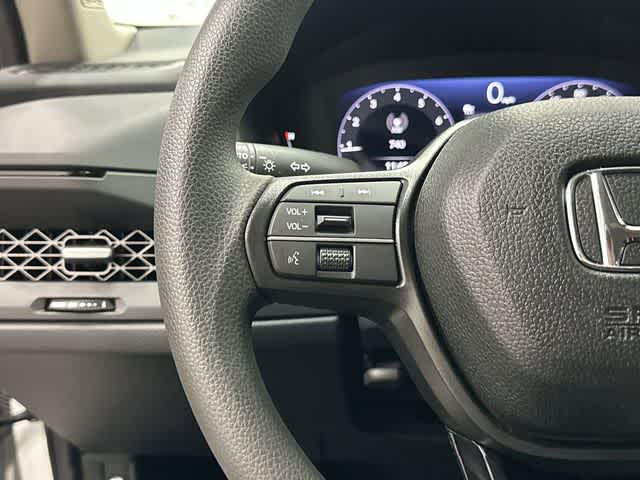 2026 Honda Accord SE Platinum White Pearl at Honda of Clear Lake