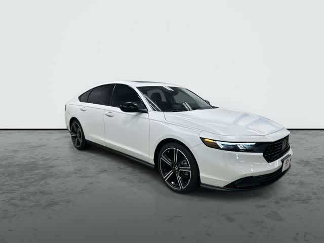 2026 Honda Accord SE Platinum White Pearl at Honda of Clear Lake