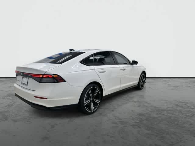 2026 Honda Accord SE Platinum White Pearl at Honda of Clear Lake