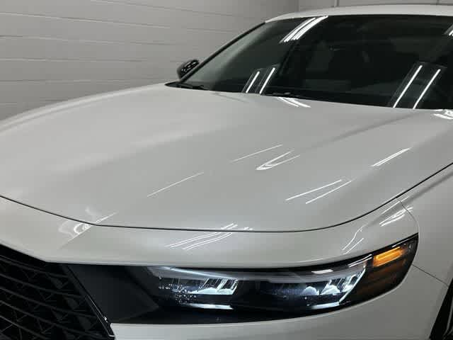 2026 Honda Accord SE Platinum White Pearl at Honda of Clear Lake