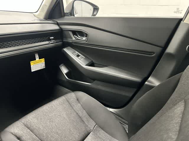 2026 Honda Accord SE Platinum White Pearl at Honda of Clear Lake