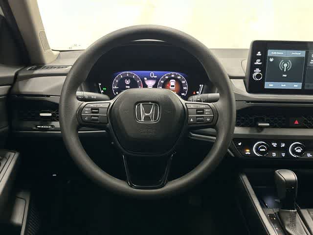 2026 Honda Accord SE Platinum White Pearl at Honda of Clear Lake