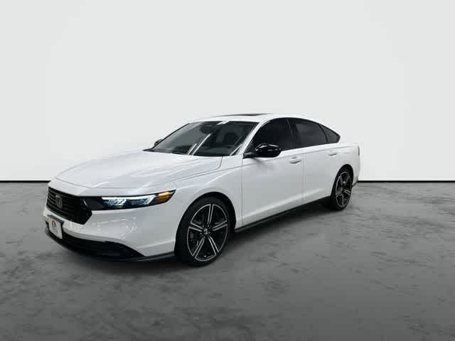 2026 Honda Accord SE Platinum White Pearl at Honda of Clear Lake