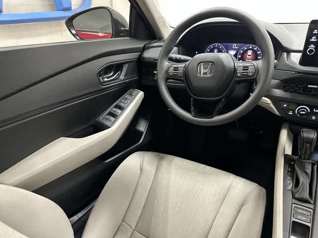 2026 Honda Accord SE Radiant Red Metallic at Honda of Clear Lake