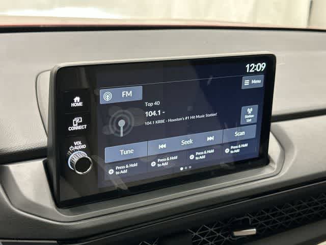 2026 Honda Accord SE Radiant Red Metallic at Honda of Clear Lake
