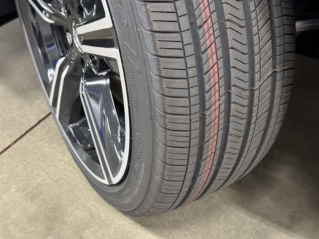 2026 Honda Accord SE Radiant Red Metallic at Honda of Clear Lake