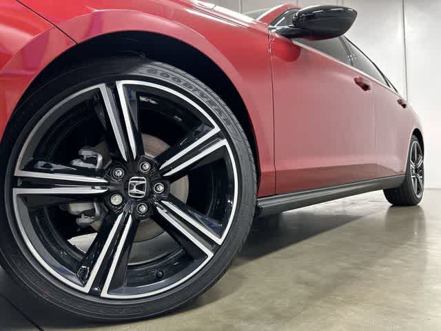 2026 Honda Accord SE Radiant Red Metallic at Honda of Clear Lake