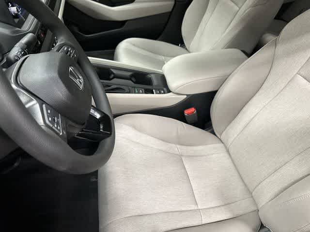 2026 Honda Accord SE Radiant Red Metallic at Honda of Clear Lake