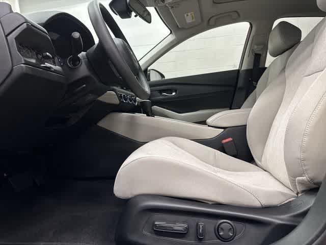 2026 Honda Accord SE Radiant Red Metallic at Honda of Clear Lake