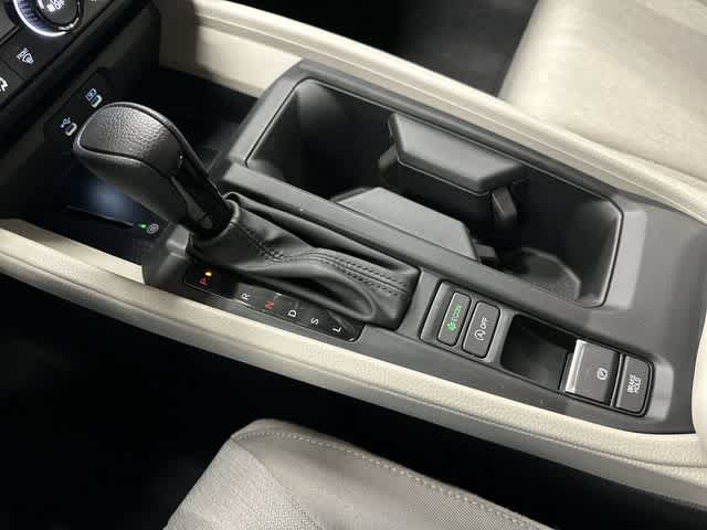 2026 Honda Accord SE Radiant Red Metallic at Honda of Clear Lake