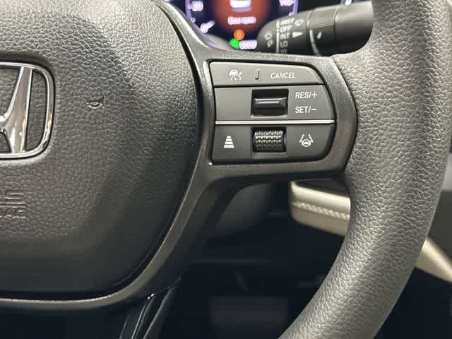2026 Honda Accord SE Radiant Red Metallic at Honda of Clear Lake