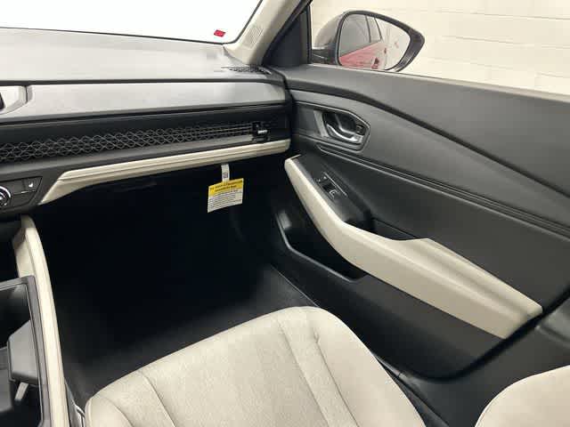 2026 Honda Accord SE Radiant Red Metallic at Honda of Clear Lake
