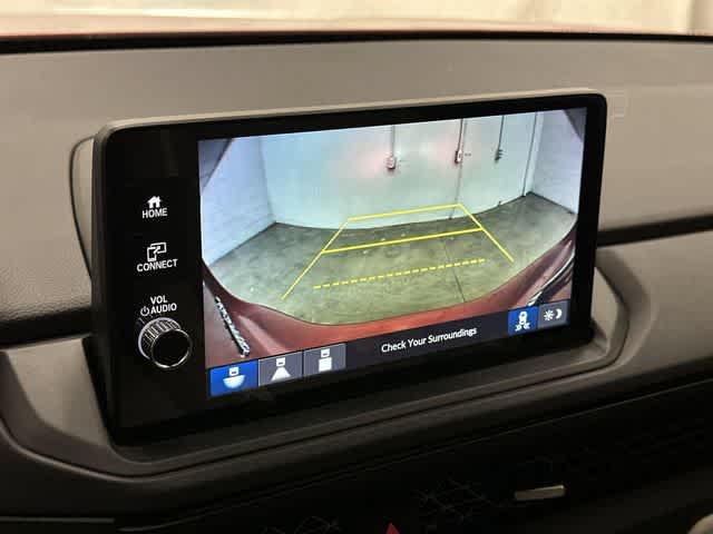 2026 Honda Accord SE Radiant Red Metallic at Honda of Clear Lake