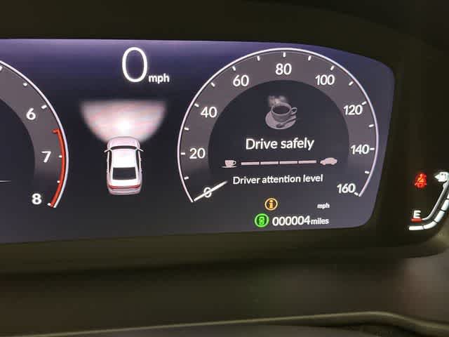 2026 Honda Accord SE Radiant Red Metallic at Honda of Clear Lake