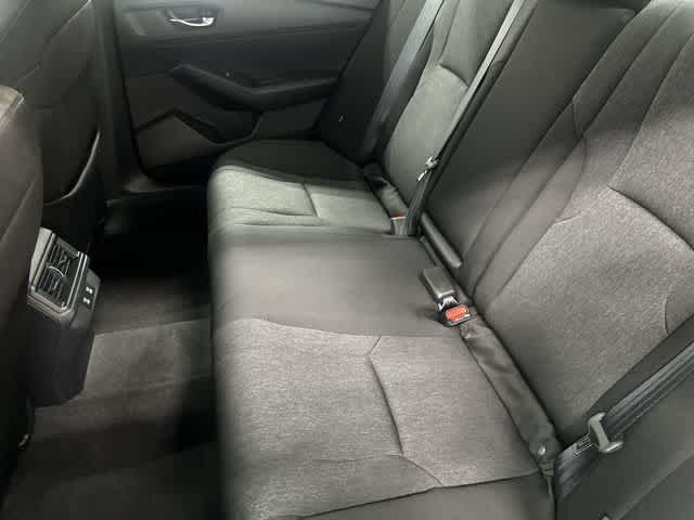 2025 Honda Accord SE Urban Gray Pearl at Honda of Clear Lake