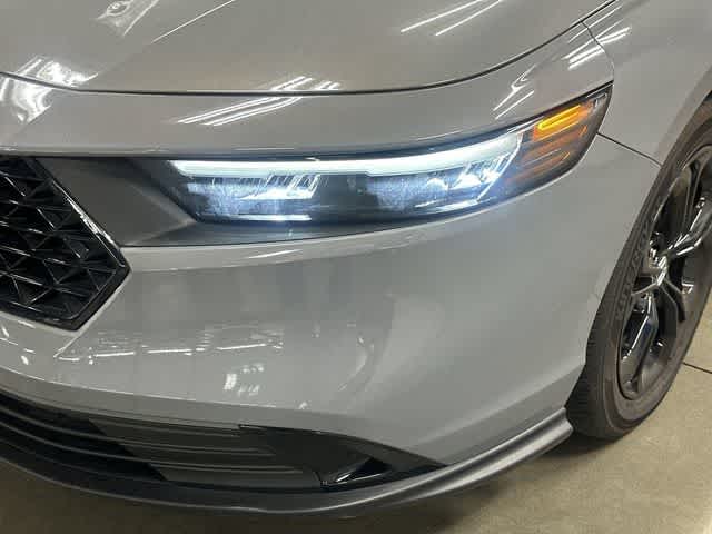 2025 Honda Accord SE Urban Gray Pearl at Honda of Clear Lake