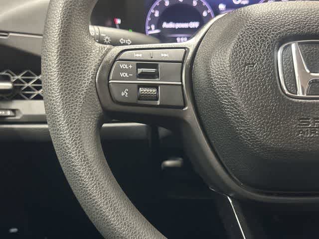 2025 Honda Accord SE Urban Gray Pearl at Honda of Clear Lake