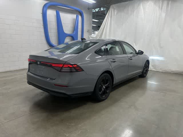 2025 Honda Accord SE Urban Gray Pearl at Honda of Clear Lake