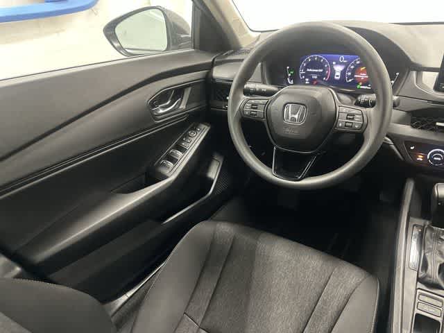 2025 Honda Accord SE Urban Gray Pearl at Honda of Clear Lake