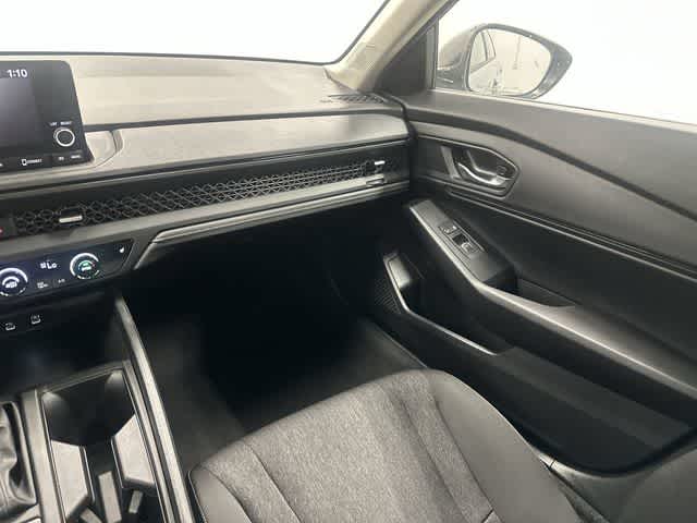 2025 Honda Accord SE Urban Gray Pearl at Honda of Clear Lake