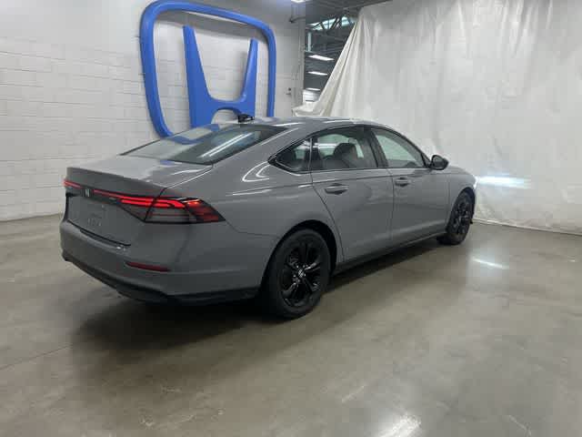 2025 Honda Accord SE Urban Gray Pearl at Honda of Clear Lake