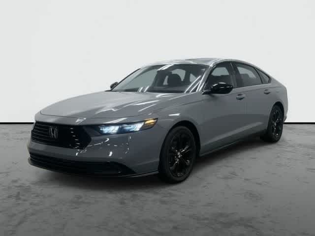2025 Honda Accord SE Urban Gray Pearl at Honda of Clear Lake