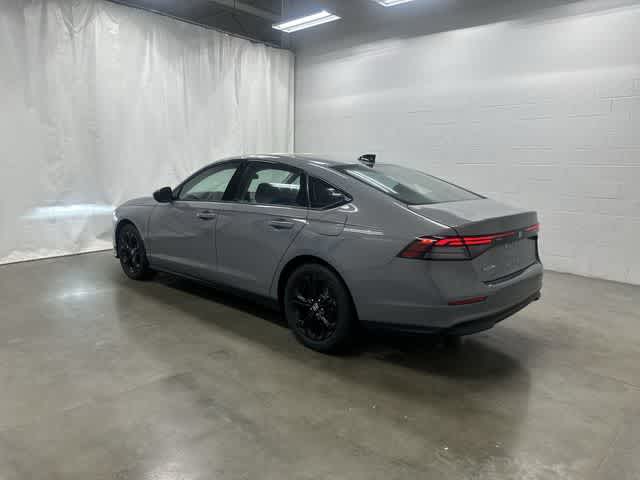 2025 Honda Accord SE Urban Gray Pearl at Honda of Clear Lake