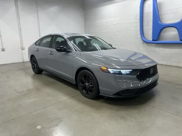 2025 Honda Accord SE Urban Gray Pearl at Honda of Clear Lake