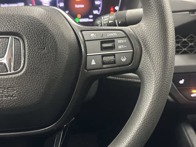 2025 Honda Accord SE Urban Gray Pearl at Honda of Clear Lake