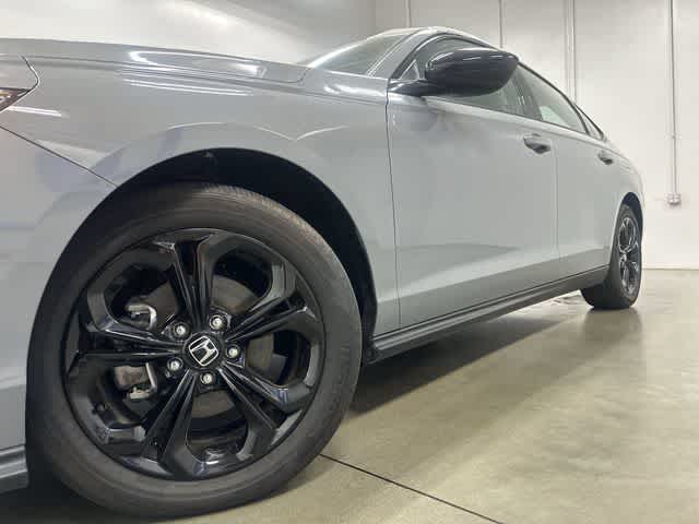 2025 Honda Accord SE Urban Gray Pearl at Honda of Clear Lake