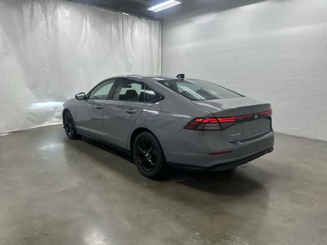 2025 Honda Accord SE Urban Gray Pearl at Honda of Clear Lake