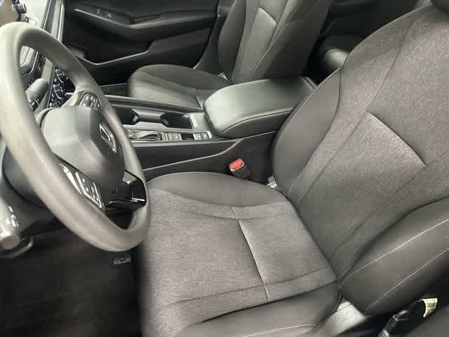 2025 Honda Accord SE Urban Gray Pearl at Honda of Clear Lake