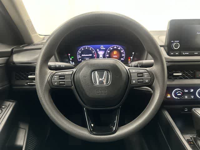 2025 Honda Accord SE Urban Gray Pearl at Honda of Clear Lake