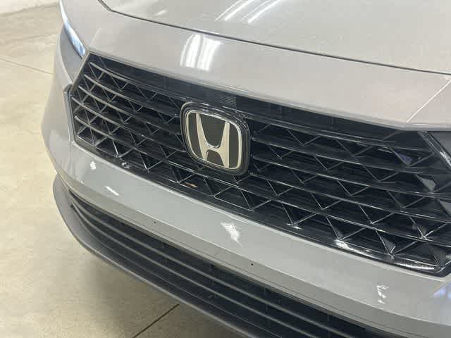 2025 Honda Accord SE Urban Gray Pearl at Honda of Clear Lake