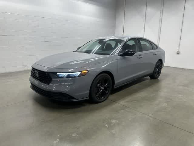 2025 Honda Accord SE Urban Gray Pearl at Honda of Clear Lake