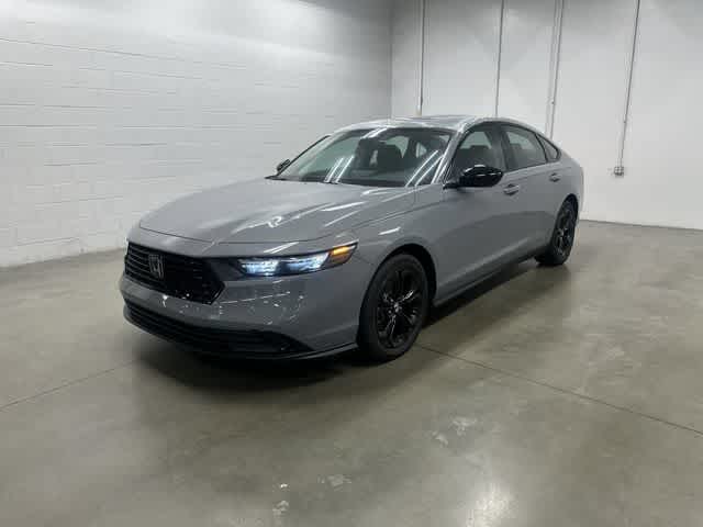 2025 Honda Accord SE Urban Gray Pearl at Honda of Clear Lake