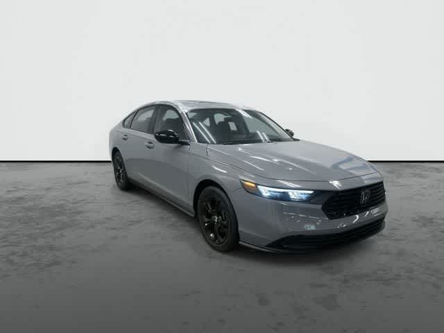 2025 Honda Accord SE Urban Gray Pearl at Honda of Clear Lake