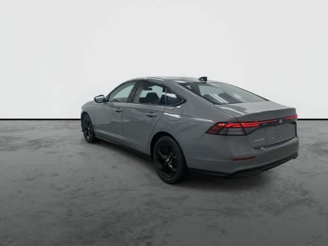 2025 Honda Accord SE Urban Gray Pearl at Honda of Clear Lake